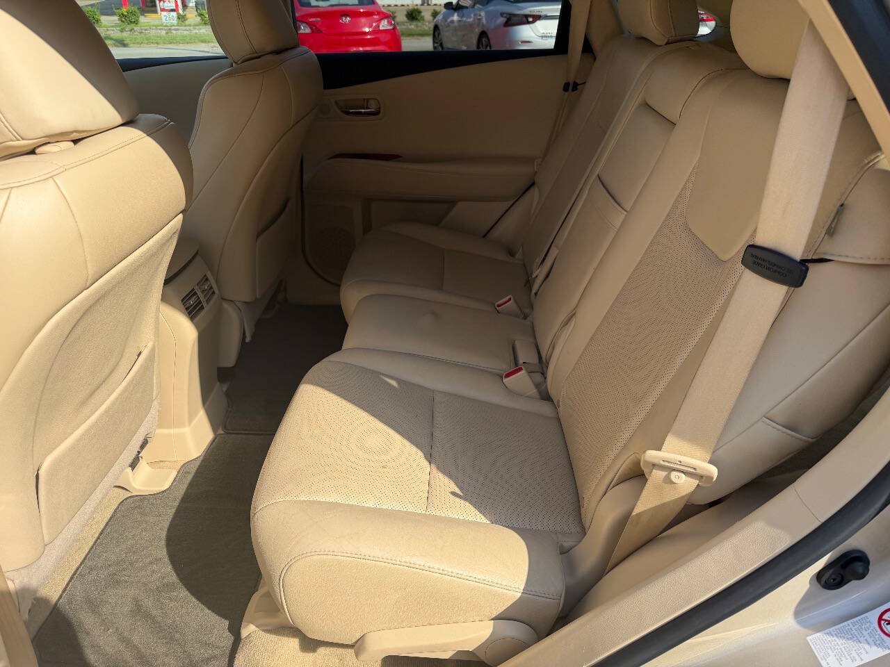 Used 2011 Lexus RX 350 AWD w/ Premium Pkg image 13