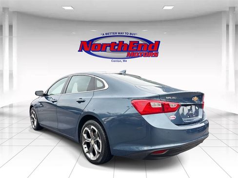 Used 2024 Chevrolet Malibu LT image 4