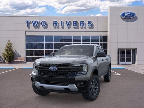 New 2026 Ford Ranger XLT AWD/4WD image 2