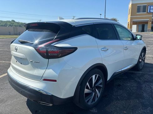 Used 2023 Nissan Murano SL AWD/4WD image 5