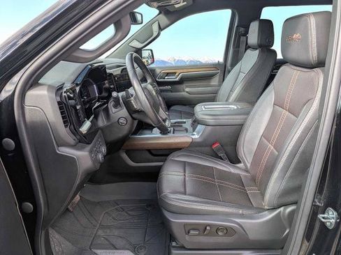 Used 2022 Chevrolet Silverado 1500 High Country w/ Z71 Off-Road Package AWD/4WD image 14