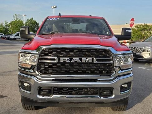 Used 2024 RAM 2500 Big Horn w/ Bed Utility Group AWD/4WD image 8