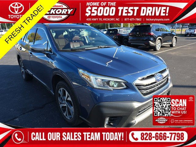 Used 2022 Subaru Outback Touring XT AWD/4WD image 1