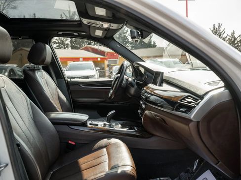 Used 2018 BMW X5 xDrive35d image 15