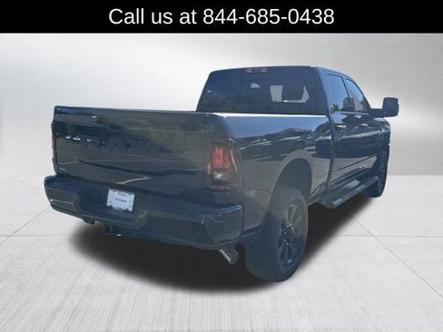 New 2026 RAM 2500 Tradesman image 5