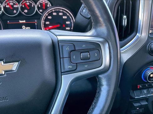 Used 2021 Chevrolet Silverado 2500 LTZ w/ LTZ Texas Edition image 24