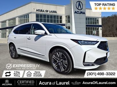 Certified 2026 Acura MDX SH-AWD w/ Advance Package
