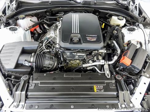 New 2026 Cadillac CT4 Sport image 20