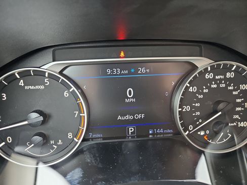 New 2025 Nissan Altima 2.5 SR w/ SR Premium Package image 21