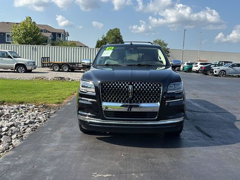 Used 2024 Lincoln Navigator Black Label AWD/4WD image 19