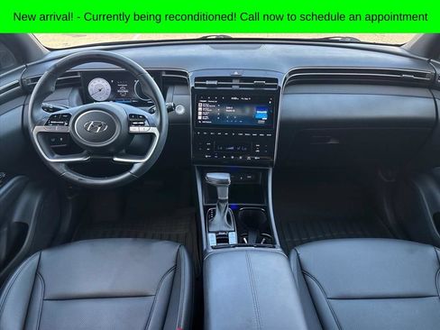 Used 2024 Hyundai Tucson XRT AWD/4WD image 4