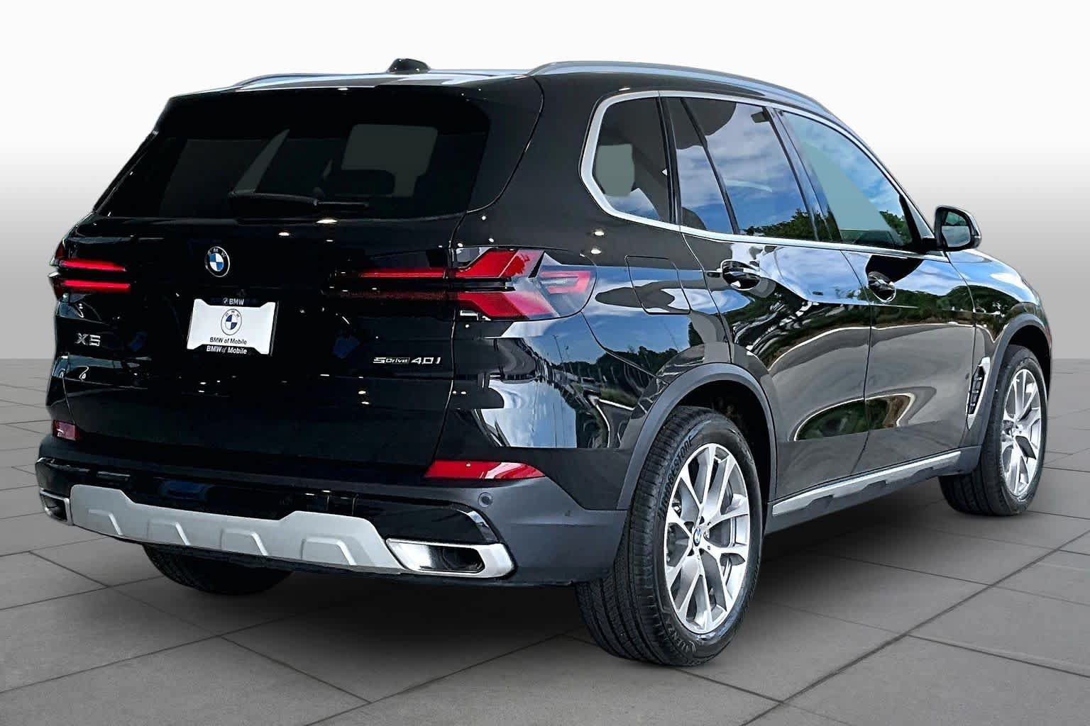 Used 2026 BMW X5 sDrive40i RWD image 12