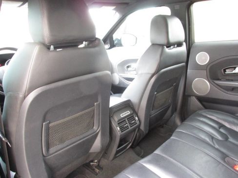 Used 2014 Land Rover Range Rover Evoque Pure Plus image 16