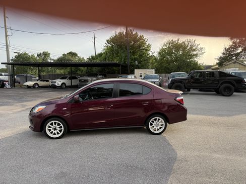Used 2023 Mitsubishi Mirage G4 ES FWD image 10