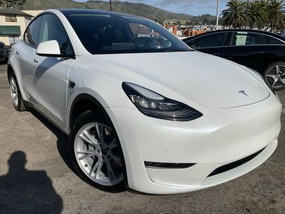 Used 2021 Tesla Model Y Long Range