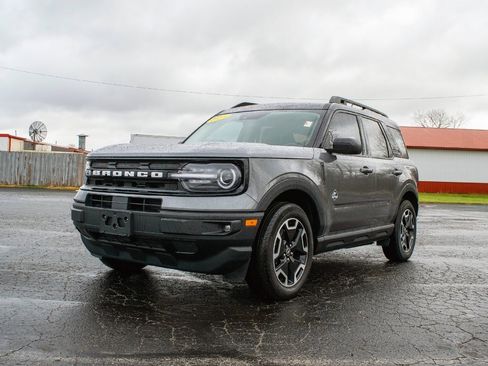 Used 2023 Ford Bronco Sport Outer Banks w/ Tech Package image 9