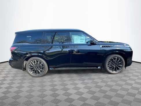 New 2026 INFINITI QX80 Autograph w/ Premium Cargo Package AWD/4WD image 4