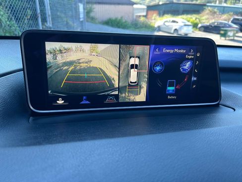 Used 2017 Lexus RX 450h F Sport w/ Accessory Package AWD/4WD image 22