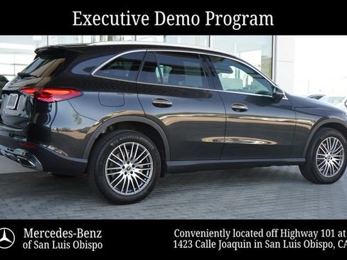 Used 2026 Mercedes-Benz GLC 300 image 9