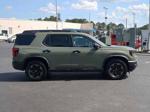 Used 2026 Honda Passport TrailSport Elite image 9