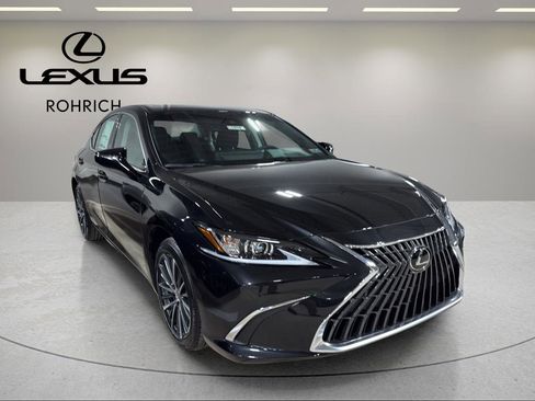 New 2025 Lexus ES 350 350 image 3