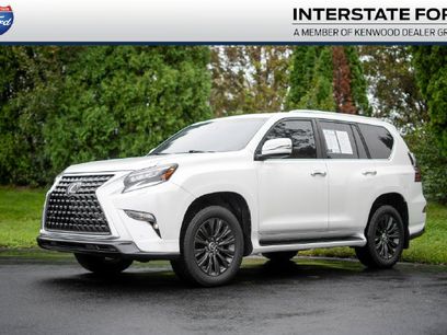 Used 2023 Lexus GX 460 Luxury w/ Sport Design Package