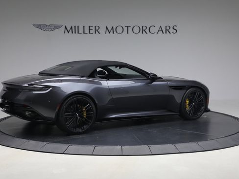 New 2026 Aston Martin DB12 Convertible image 20