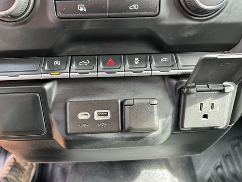 Used 2022 Chevrolet Silverado 1500 W/T w/ WT Fleet Convenience Package AWD/4WD image 20