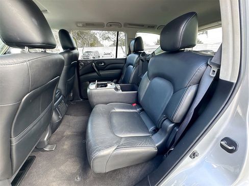 Used 2021 INFINITI QX80 Luxe image 27