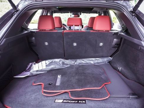 Certified 2025 Lexus NX 450h+ F Sport w/ Towing Package (2000 Lbs) AWD/4WD image 22