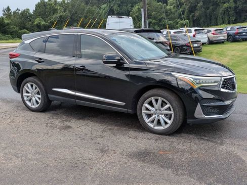 Used 2019 Acura RDX AWD image 8