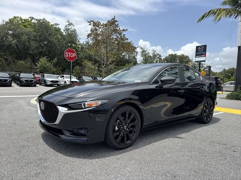 New 2026 MAZDA MAZDA3 s Sport FWD image 28