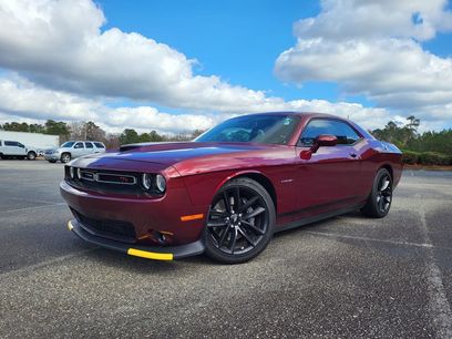 Used 2022 Dodge Challenger R/T w/ Plus Package