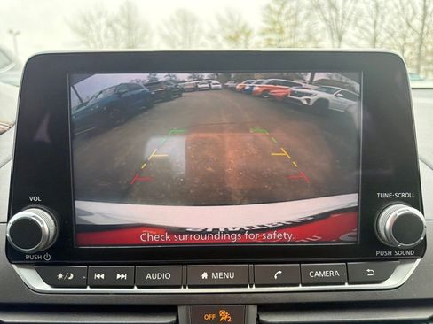 Used 2022 Nissan Altima 2.5 SR image 22