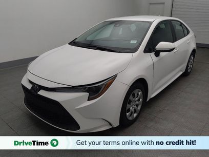 Used 2021 Toyota Corolla LE