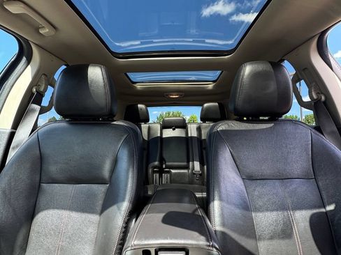Used 2014 Ford Edge SEL w/ Equipment Group 205A FWD image 23