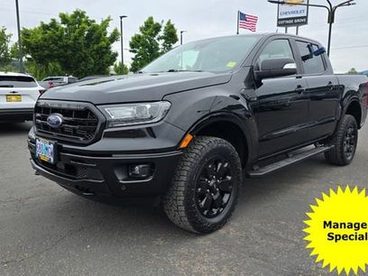 Used 2020 Ford Ranger Lariat w/ Equipment Group 501A Mid