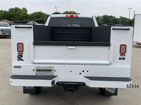 Used 2024 RAM 2500 Tradesman AWD/4WD image 7