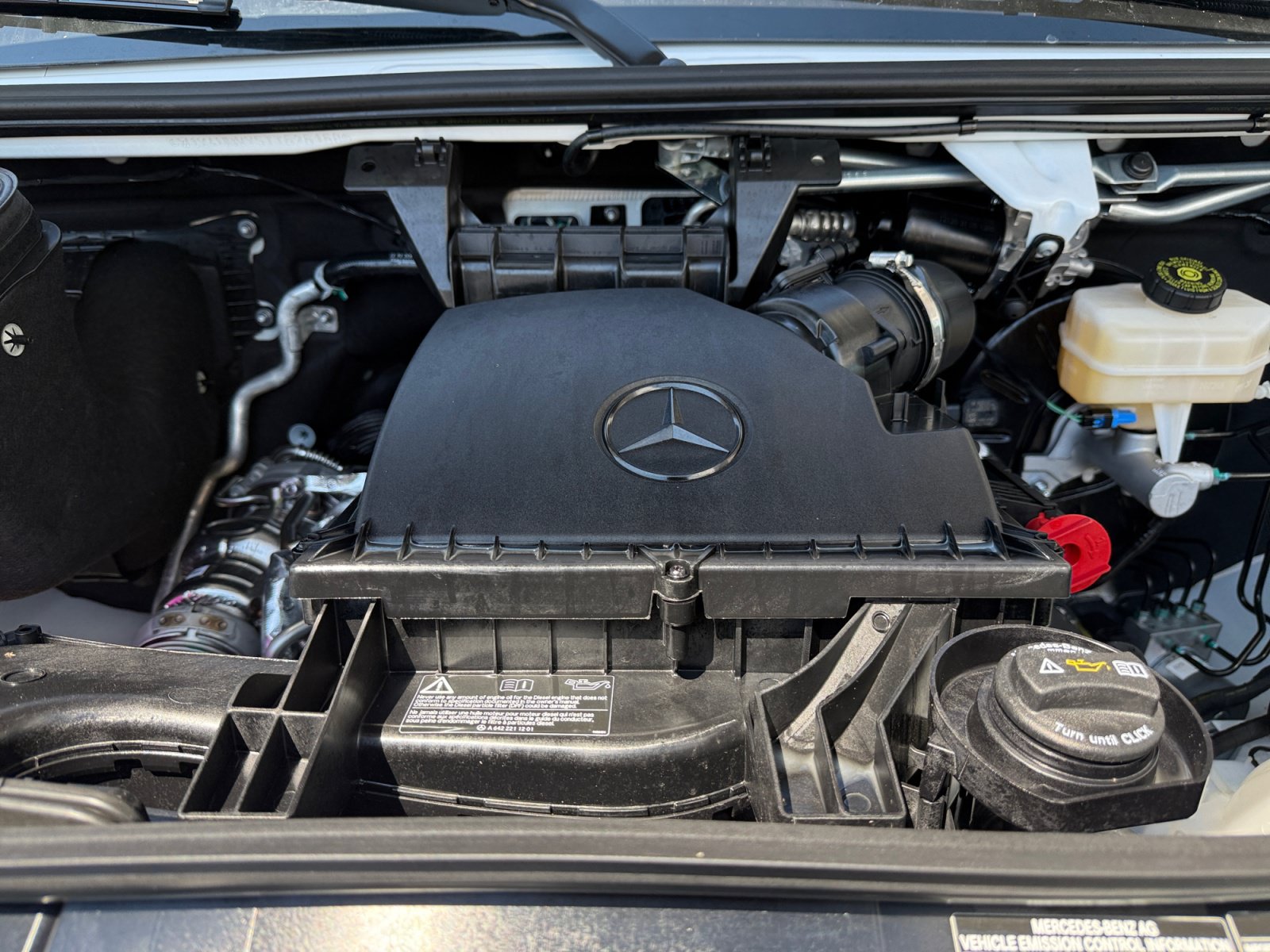 New 2026 Mercedes-Benz Sprinter 2500 image 22