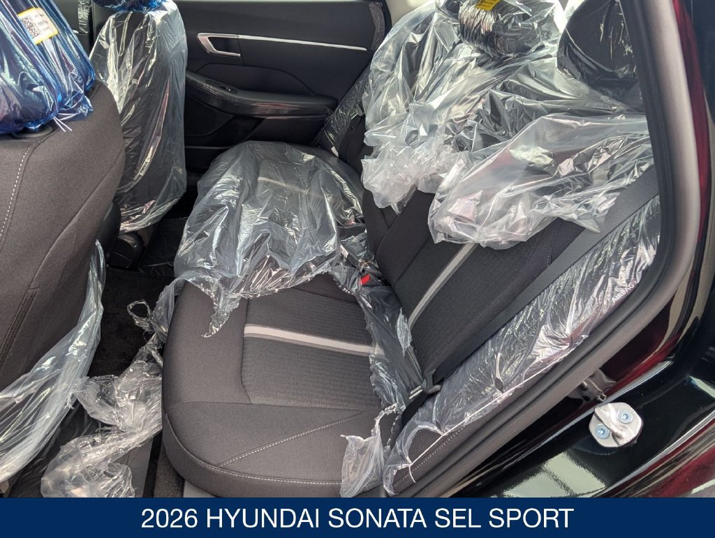 New 2026 Hyundai Sonata SEL FWD image 16