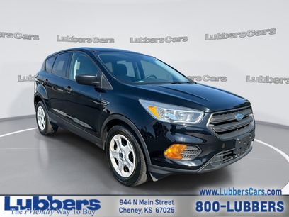 Used 2017 Ford Escape S