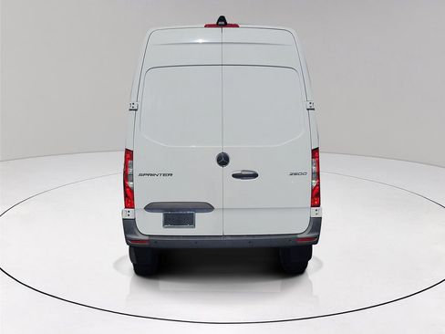 Used 2023 Mercedes-Benz Sprinter 144 Cargo image 5