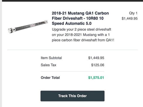 Used 2020 Ford Mustang GT w/ Black Accent Package image 36