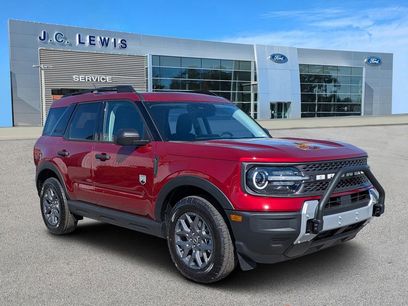 New 2026 Ford Bronco Sport Big Bend