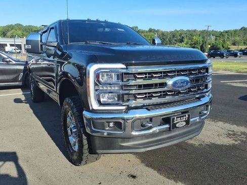 Certified 2023 Ford F350 King Ranch w/ Chrome Package AWD/4WD image 5