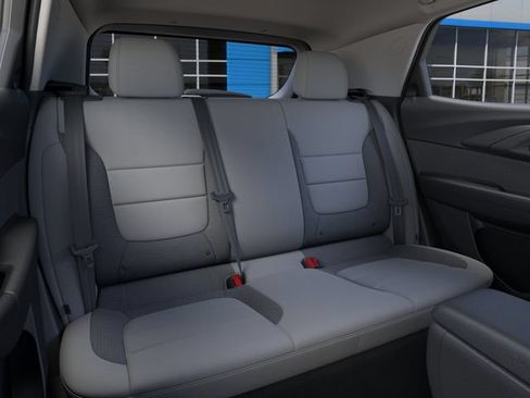 New 2026 Chevrolet TrailBlazer LS AWD/4WD image 21