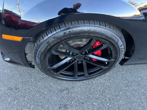 Used 2015 Chevrolet Camaro SS w/ RS Package RWD image 8
