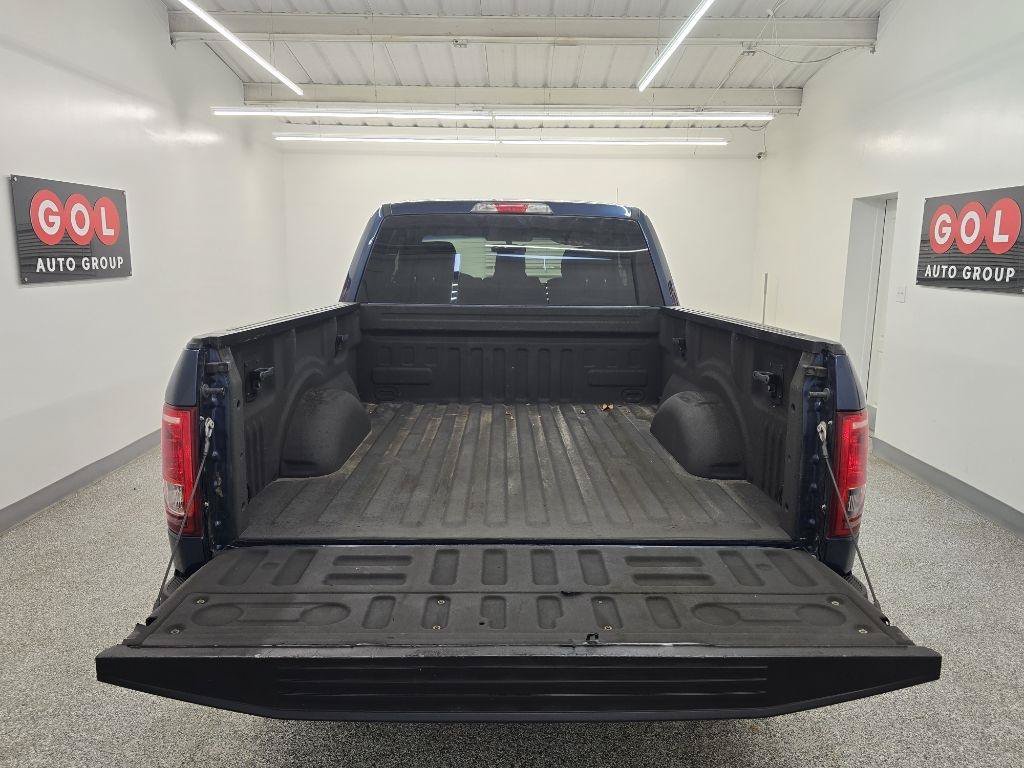 Used 2015 Ford F150 XLT w/ Equipment Group 301A Mid RWD image 6