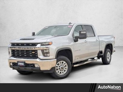 Used 2022 Chevrolet Silverado 2500 LT w/ Convenience Package