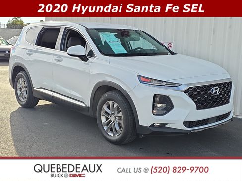 Used 2020 Hyundai Santa Fe SEL image 1